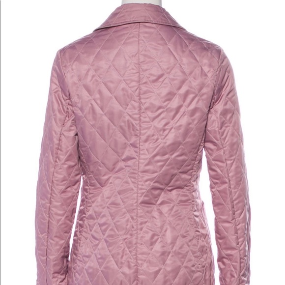 NOVA CHECK BURBERRY JACKET LIKE NEW - Picture 3 of 3